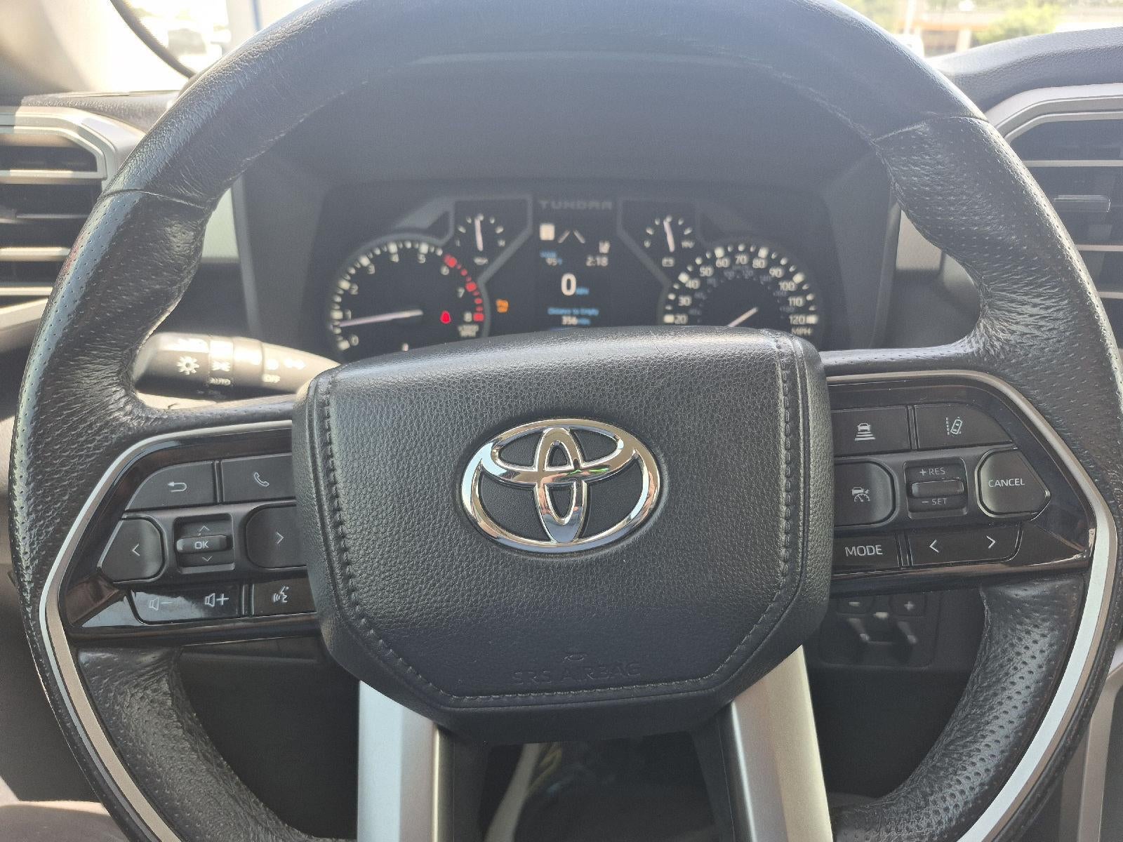 2022 Toyota Tundra Limited