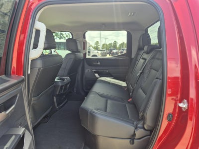 2022 Toyota Tundra Limited