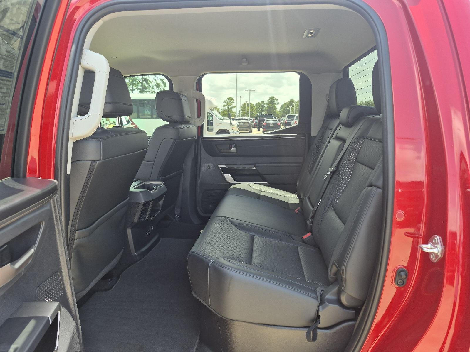 2022 Toyota Tundra Limited