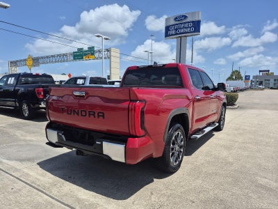 2022 Toyota Tundra Limited
