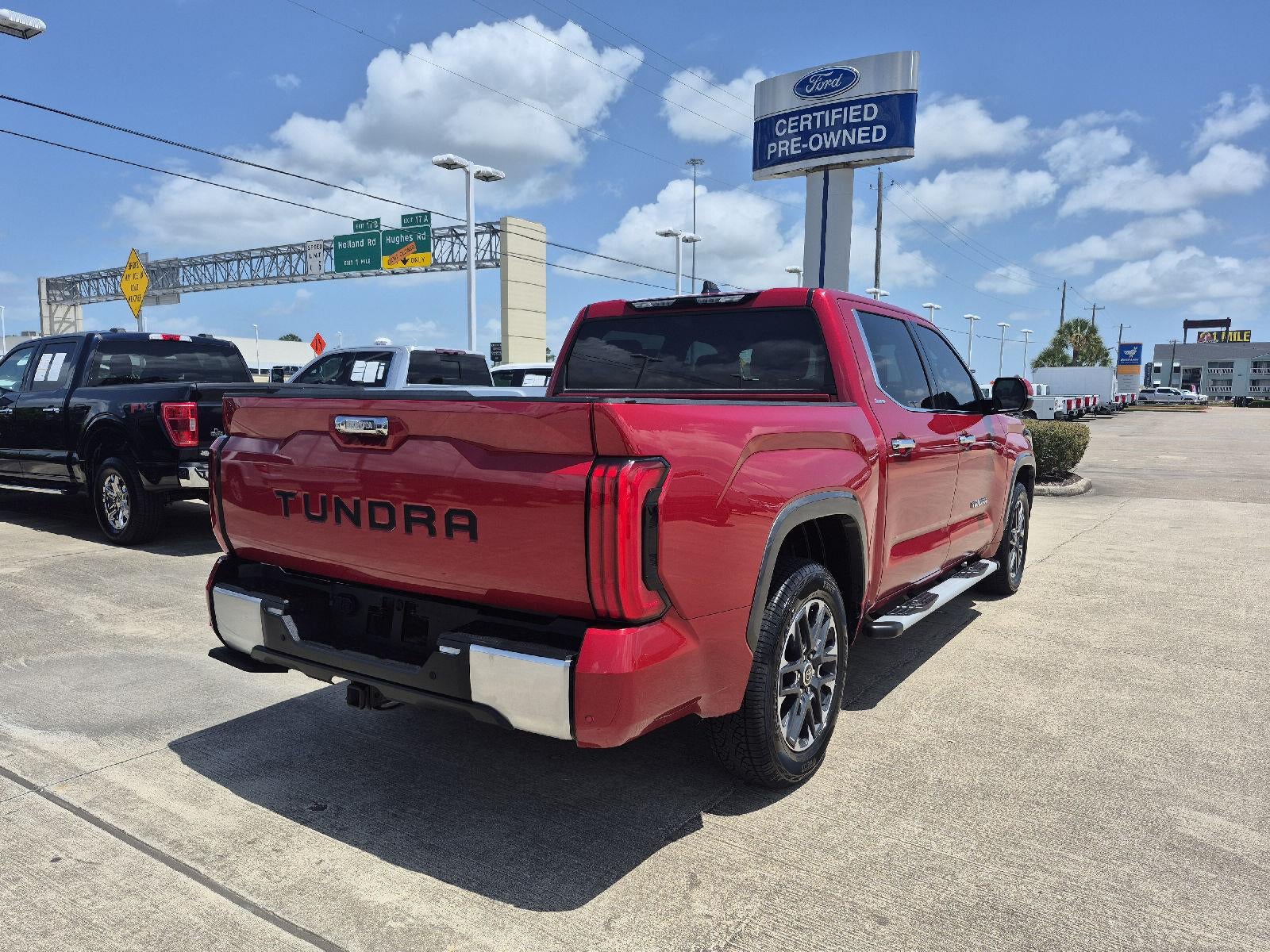 2022 Toyota Tundra Limited