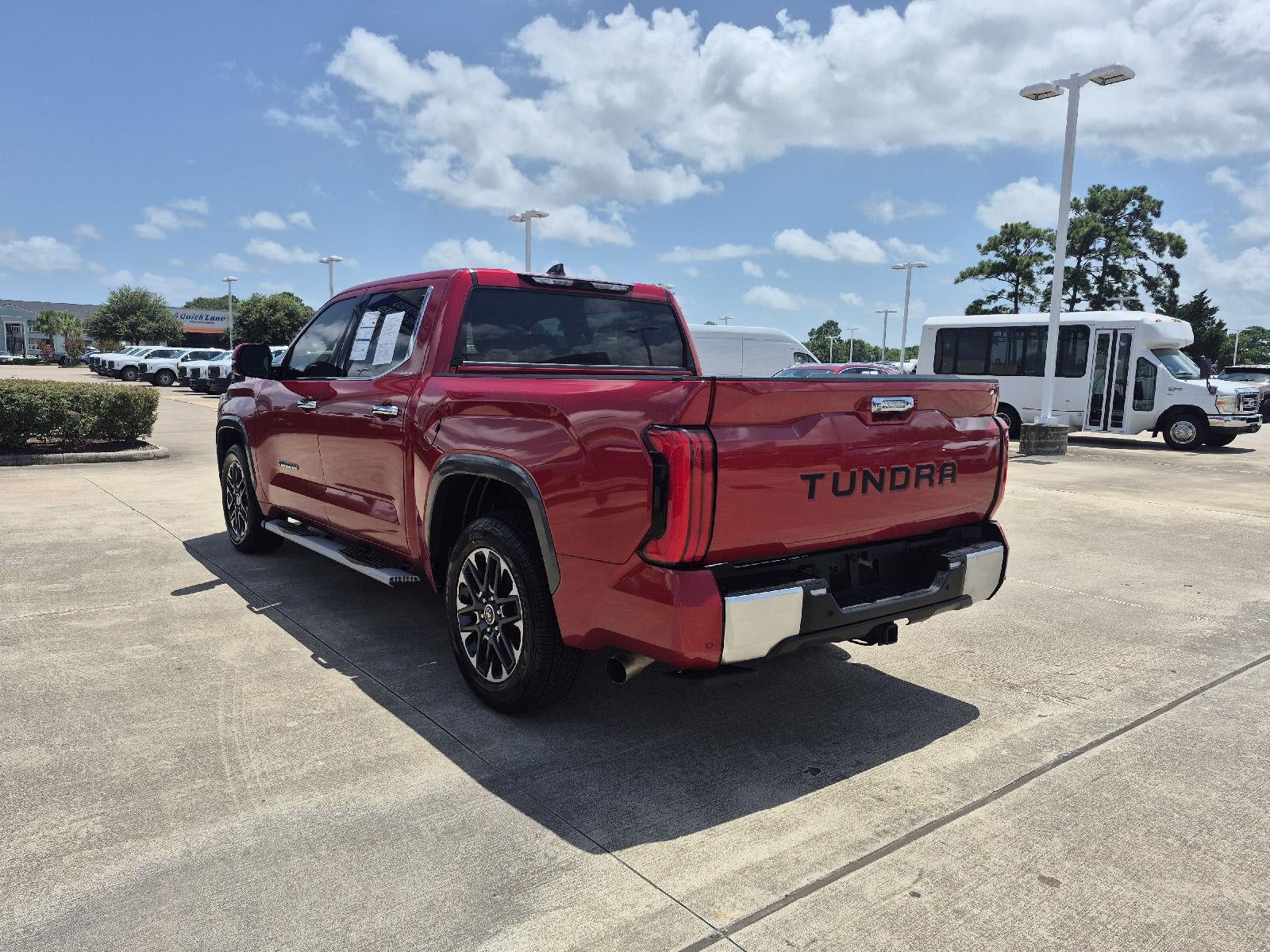 2022 Toyota Tundra Limited