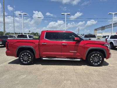 2022 Toyota Tundra Limited