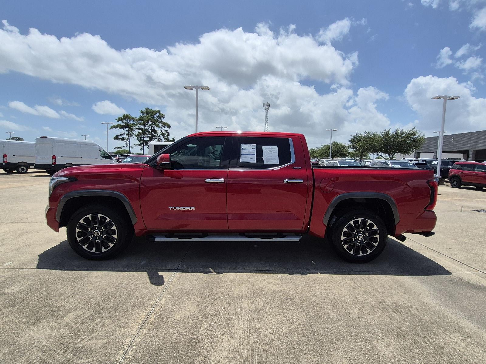 2022 Toyota Tundra Limited