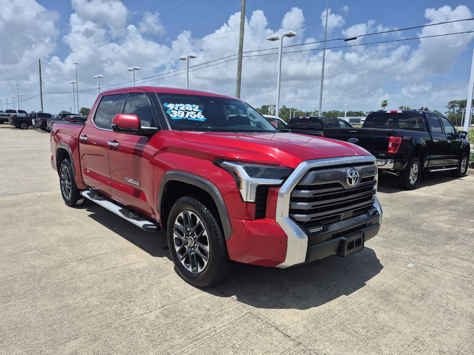 2022 Toyota Tundra Limited