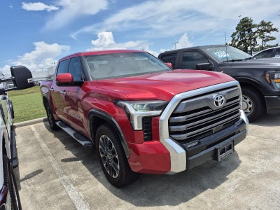 2022 Toyota Tundra Limited