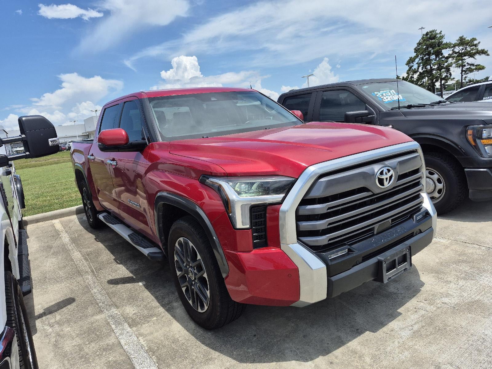 2022 Toyota Tundra Limited
