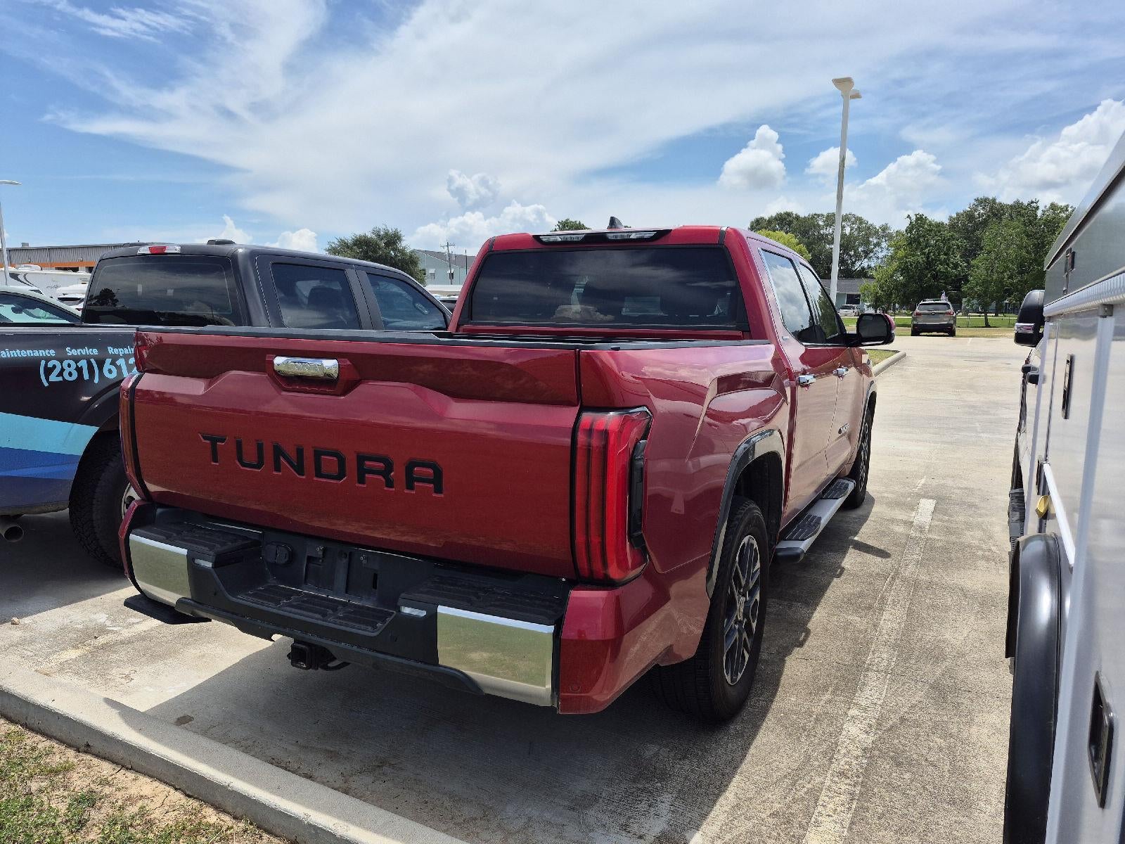 2022 Toyota Tundra Limited