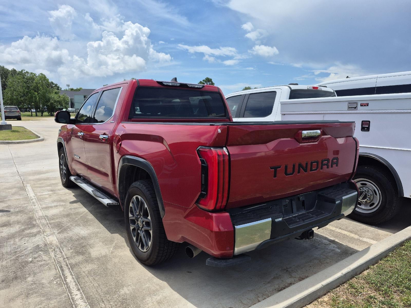 2022 Toyota Tundra Limited