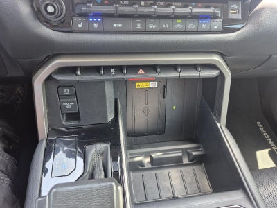 2022 Toyota Tundra Limited