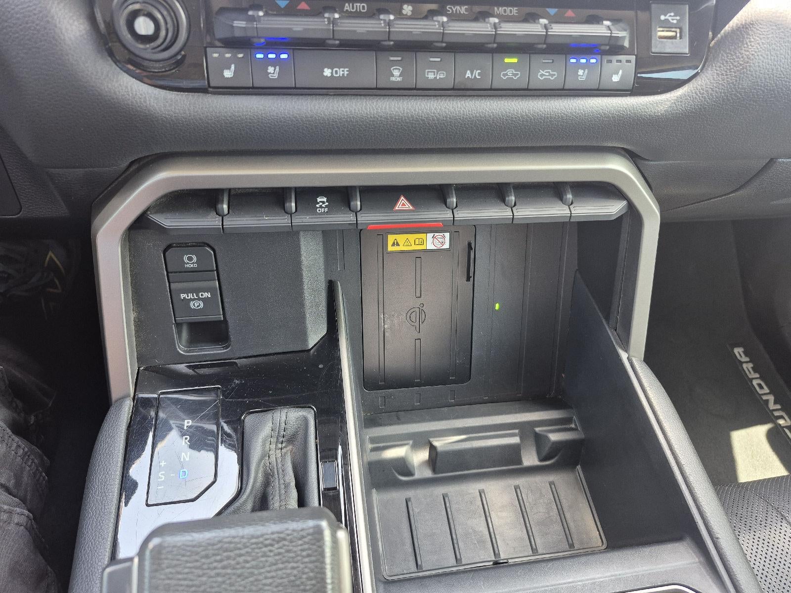 2022 Toyota Tundra Limited