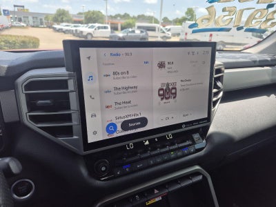 2022 Toyota Tundra Limited