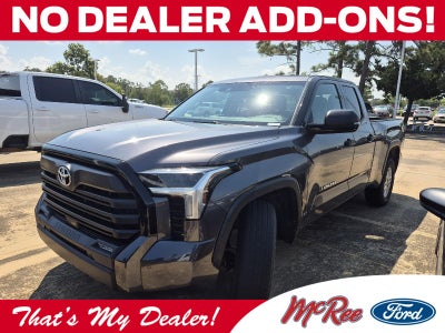 2022 Toyota Tundra SR5
