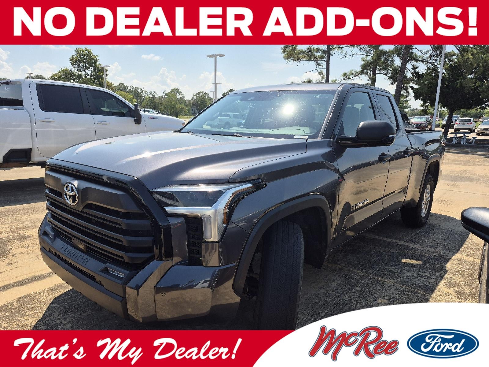 2022 Toyota Tundra SR5