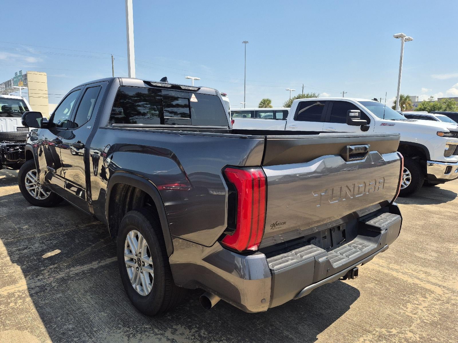 2022 Toyota Tundra SR5