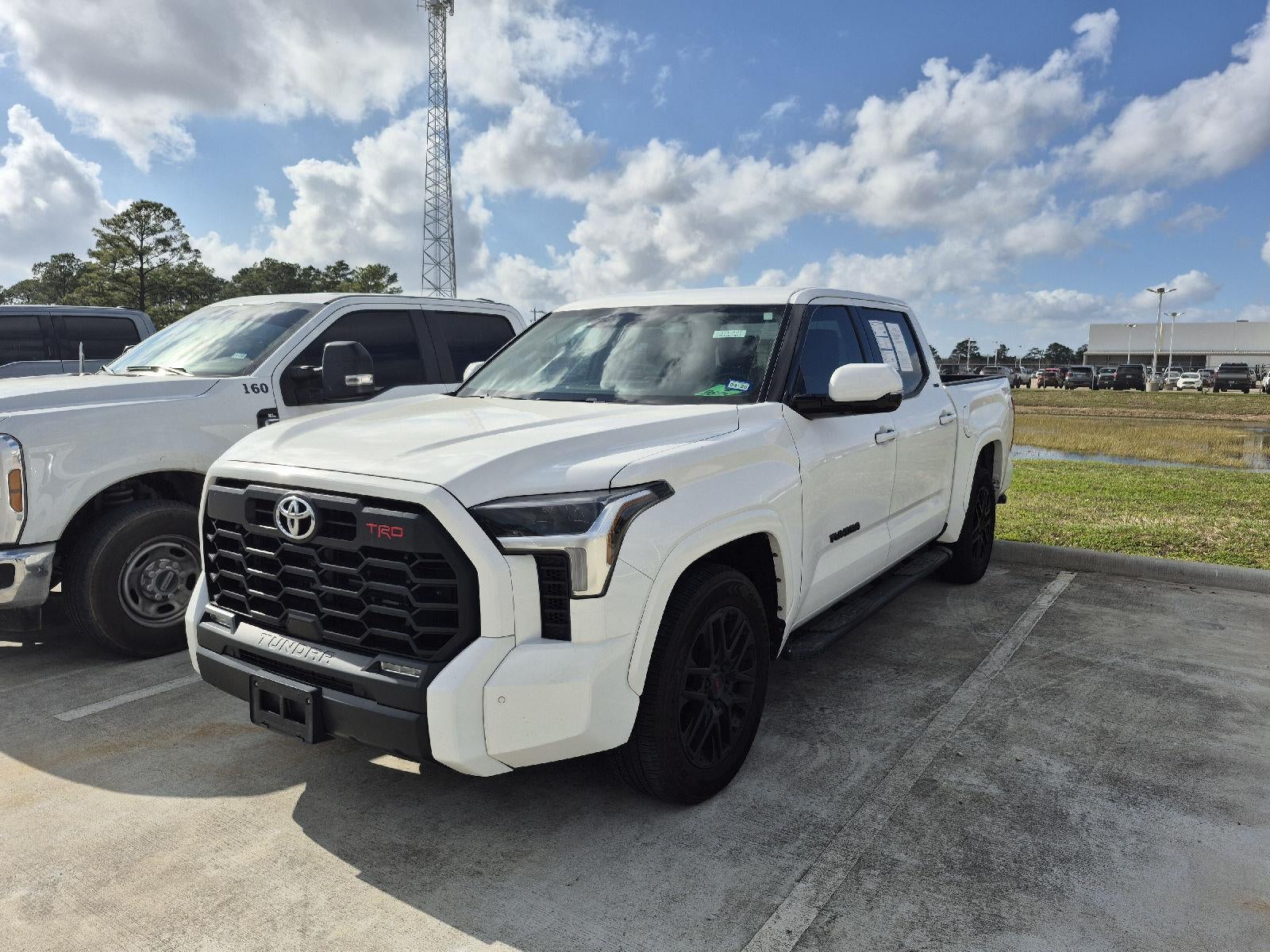 2023 Toyota Tundra SR5