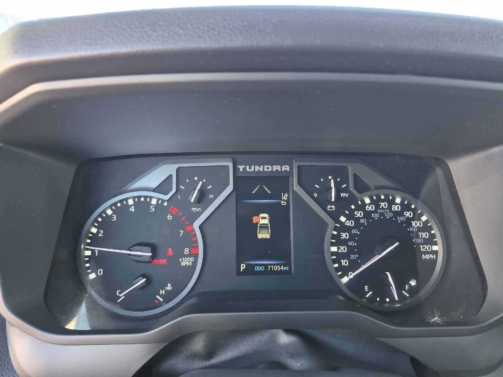 2023 Toyota Tundra SR5