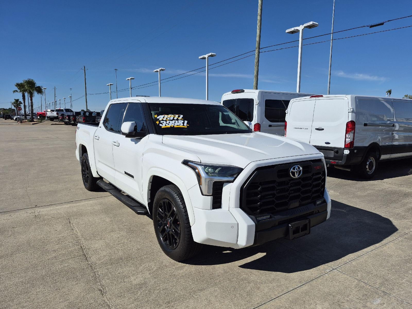 2023 Toyota Tundra SR5