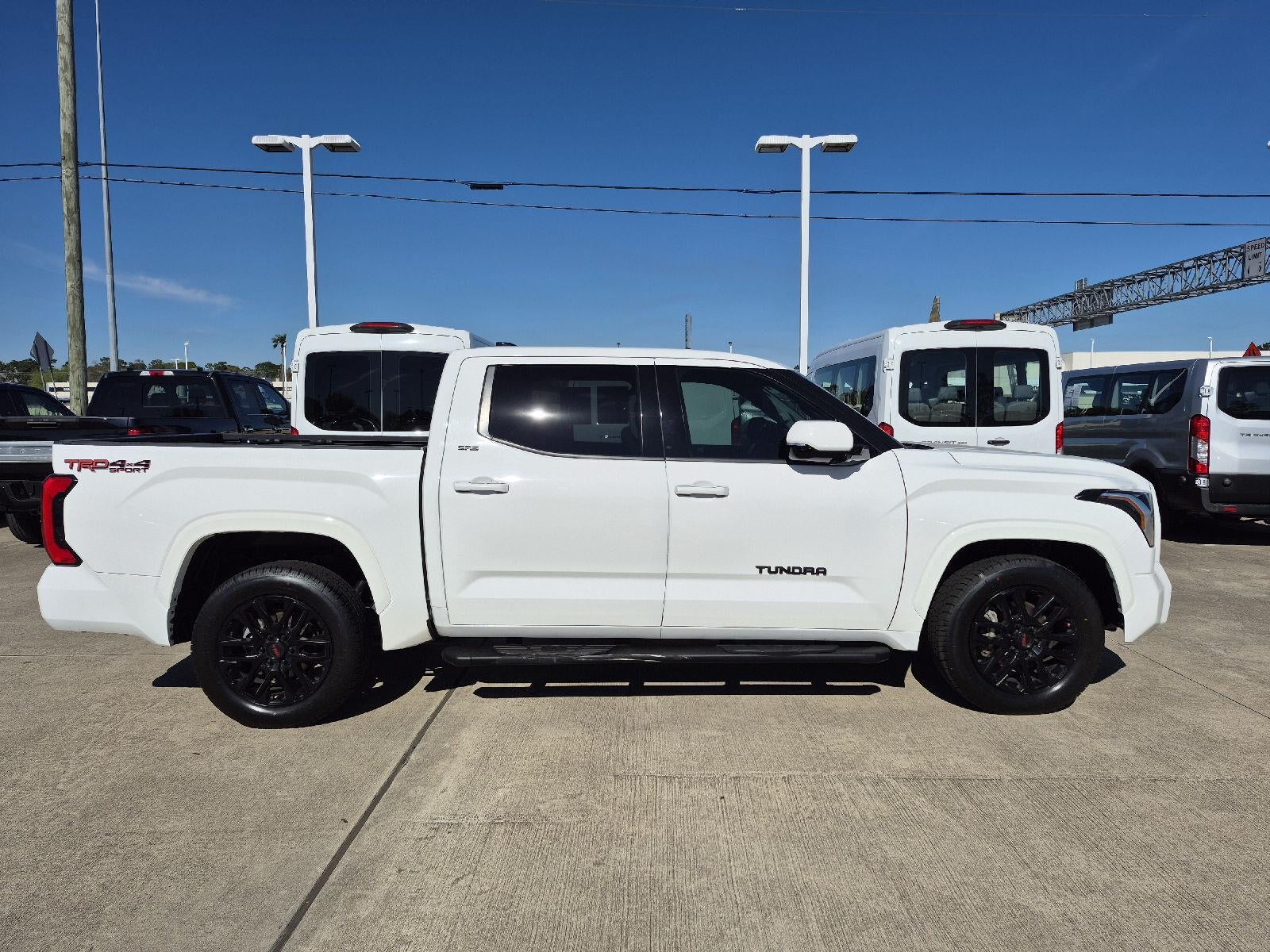 2023 Toyota Tundra SR5