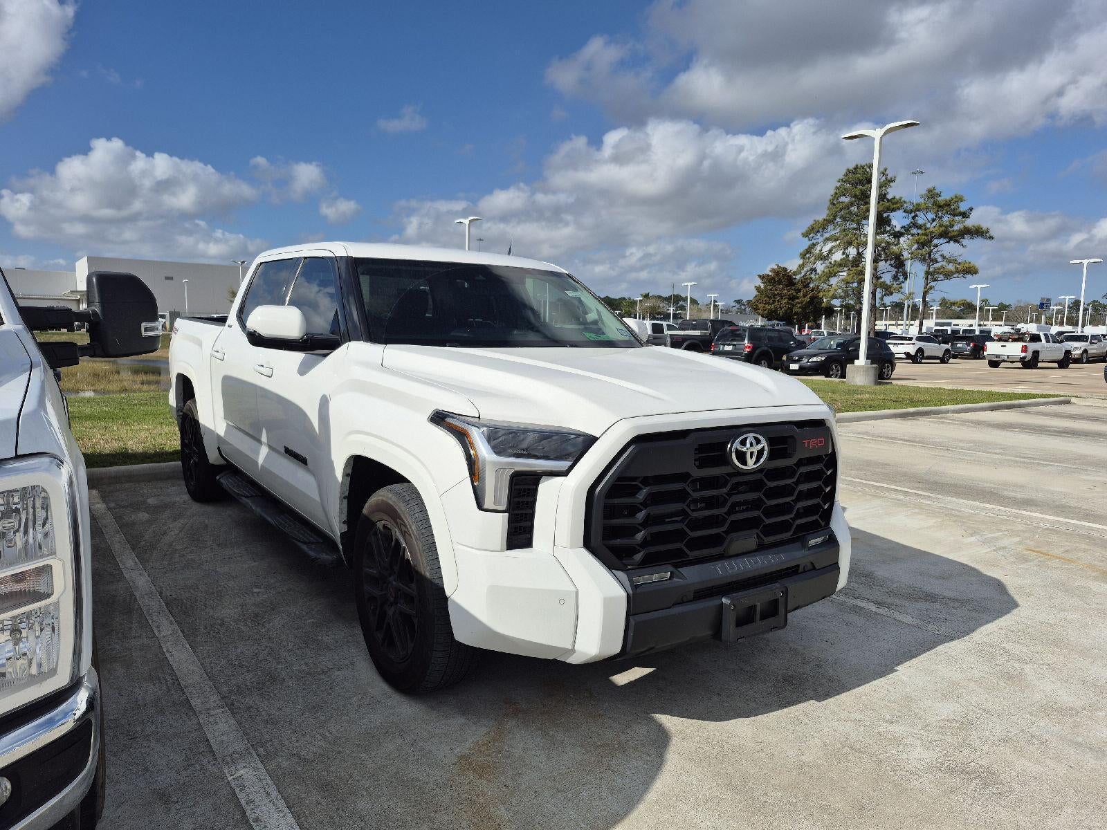 2023 Toyota Tundra SR5