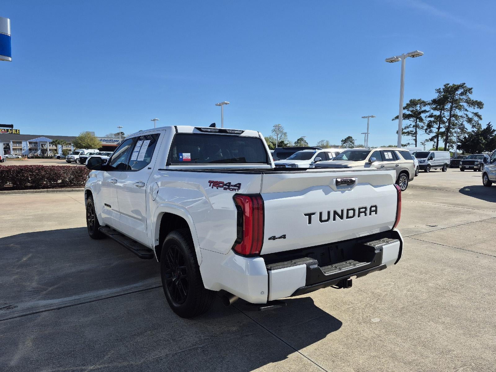 2023 Toyota Tundra SR5