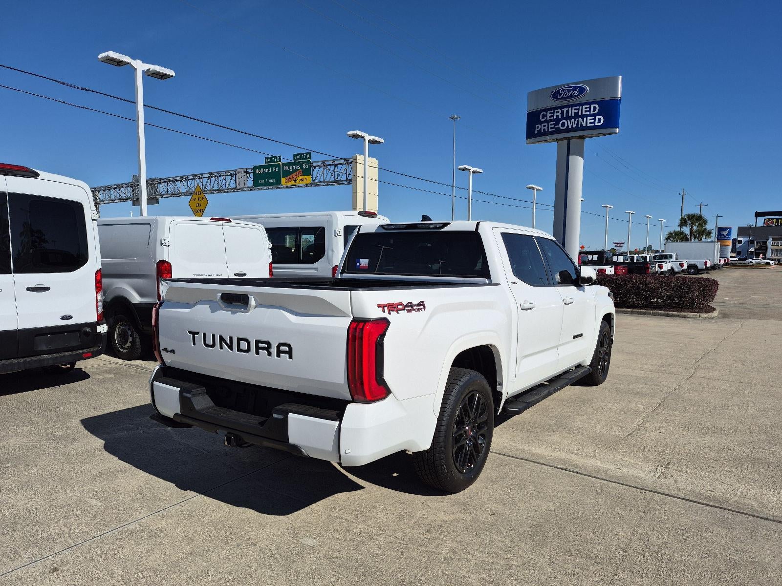 2023 Toyota Tundra SR5