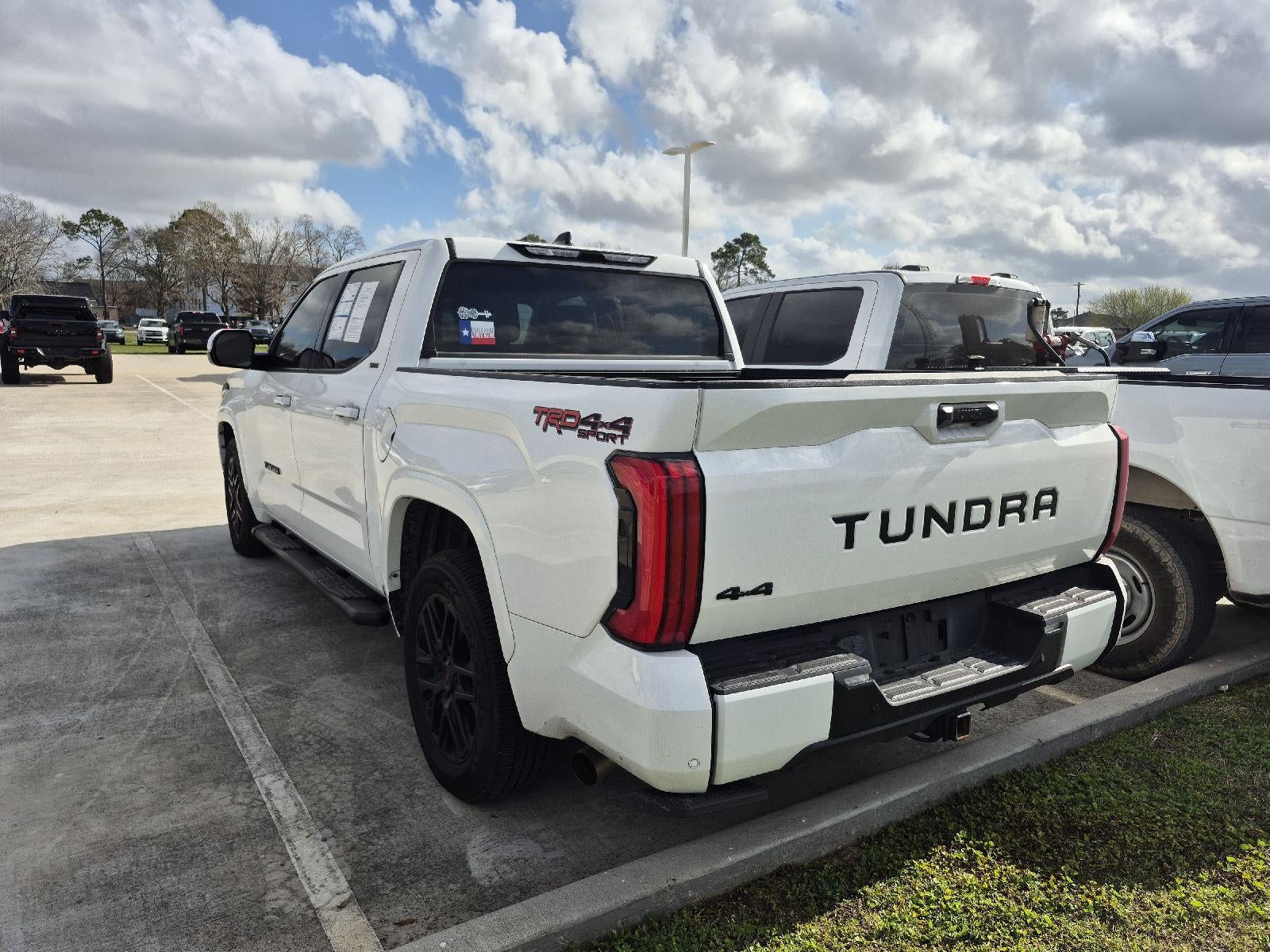 2023 Toyota Tundra SR5