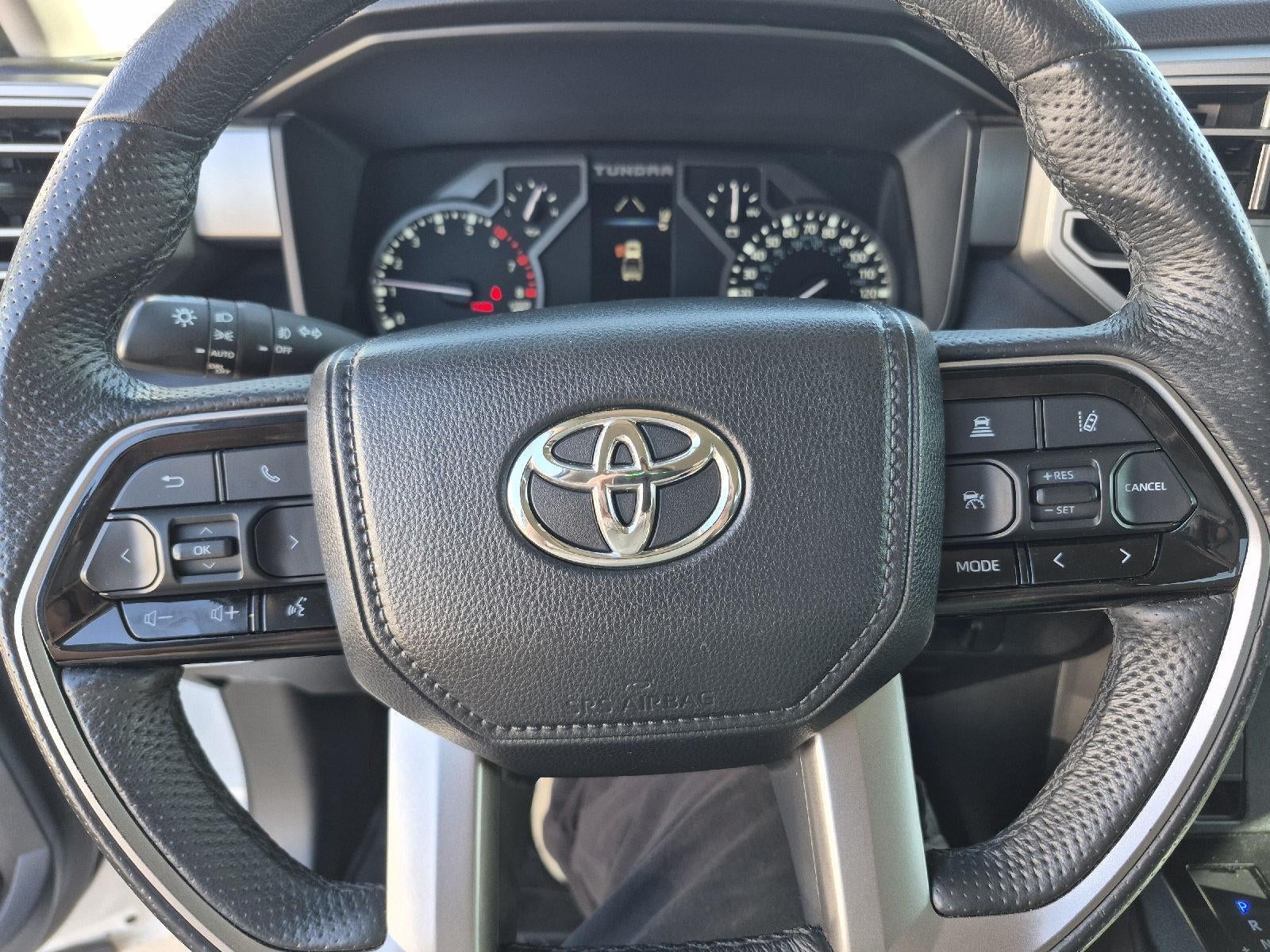 2023 Toyota Tundra SR5