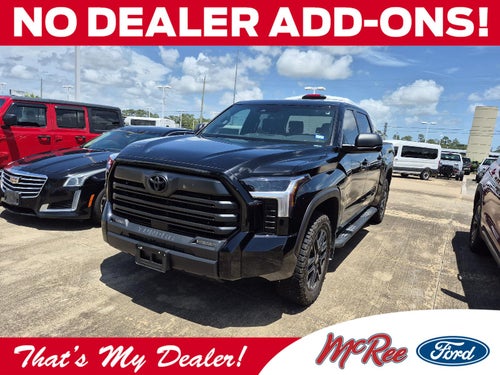 2026 Toyota Tundra SR5