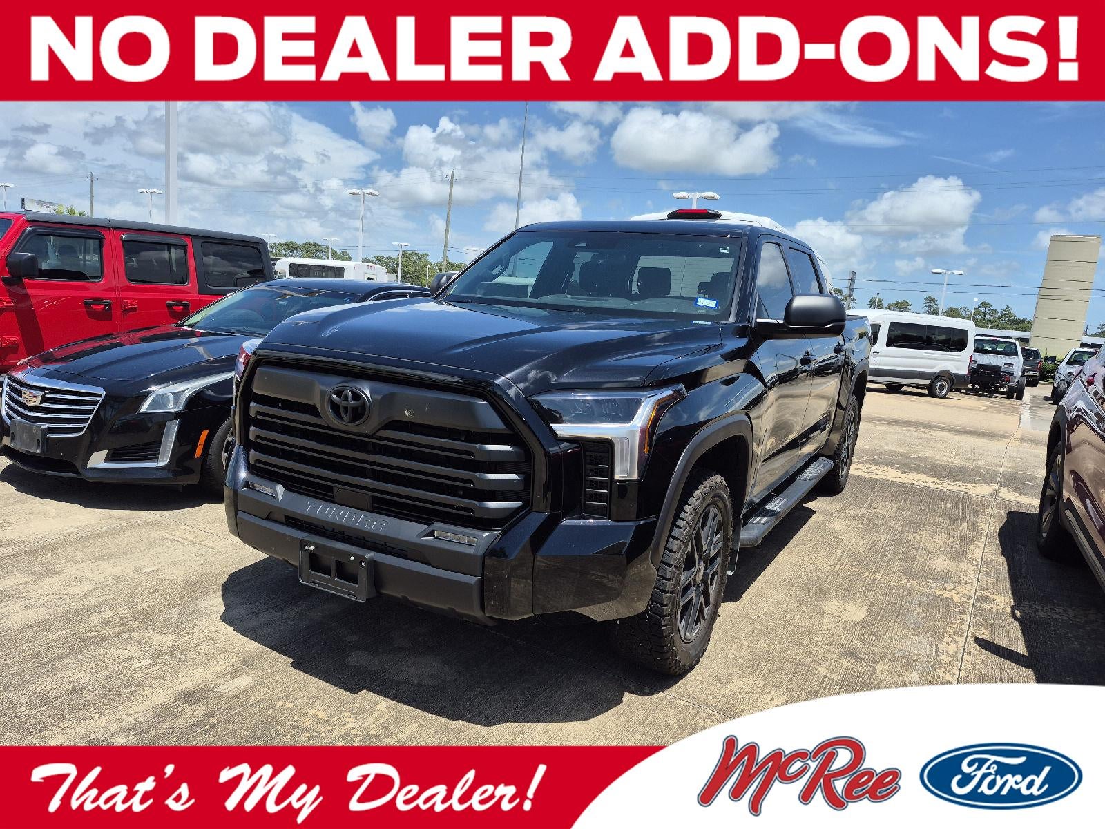 2026 Toyota Tundra SR5