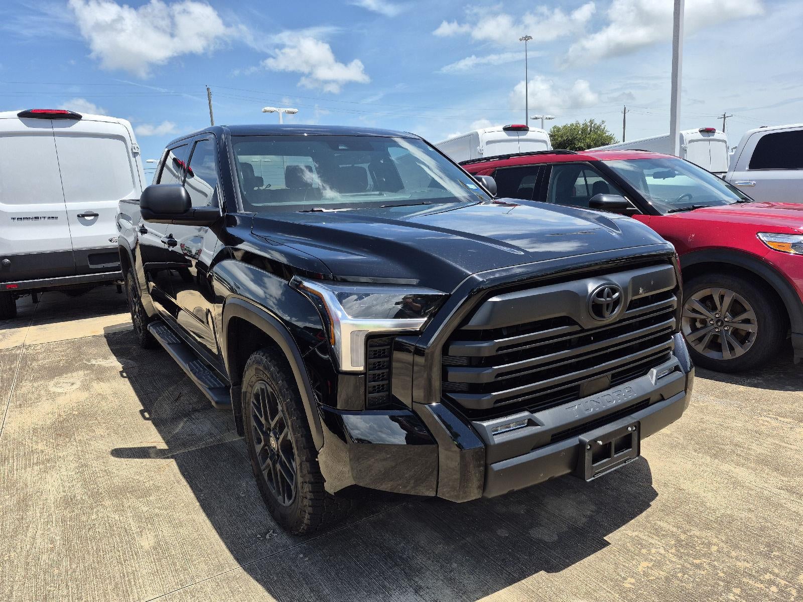 2026 Toyota Tundra SR5