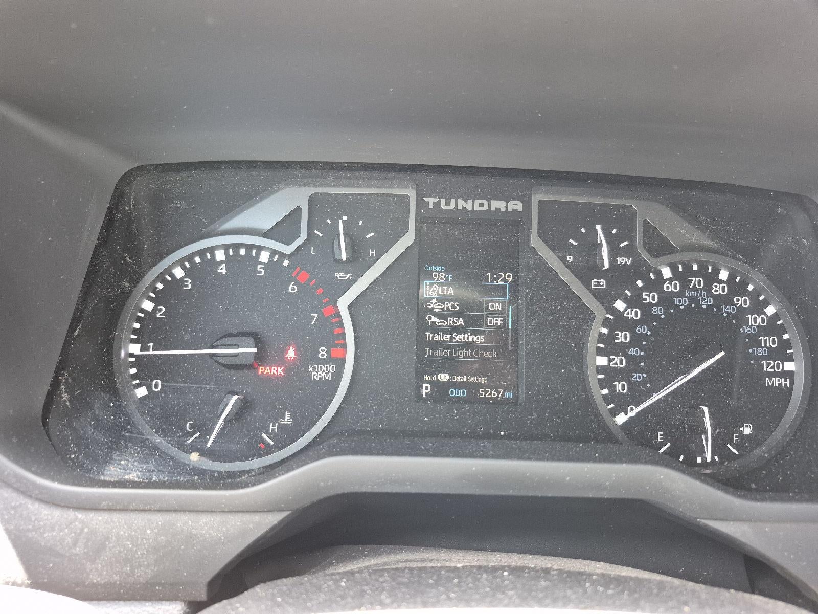 2026 Toyota Tundra SR5