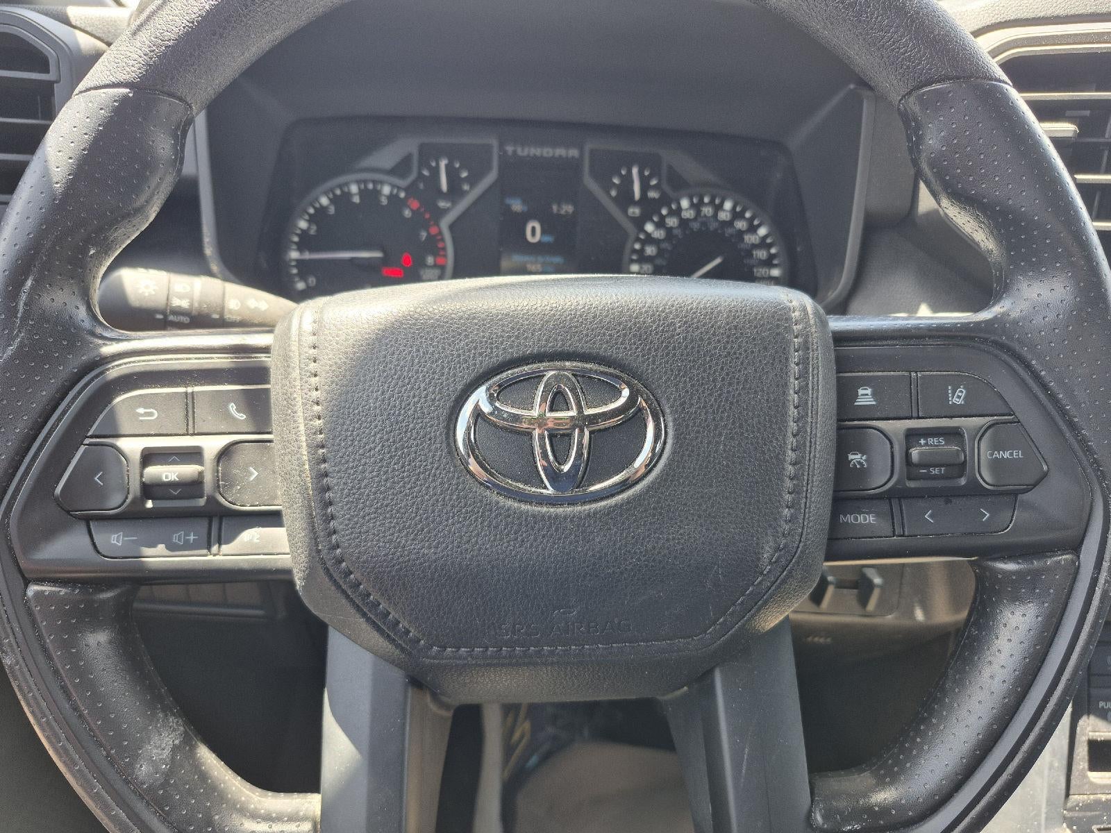 2026 Toyota Tundra SR5