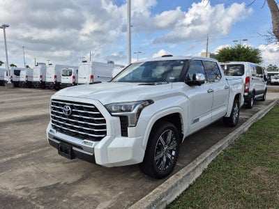 2023 Toyota Tundra Capstone HV