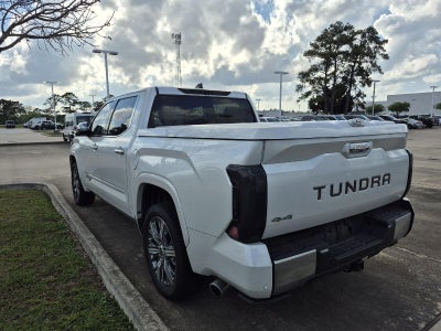 2023 Toyota Tundra Capstone HV