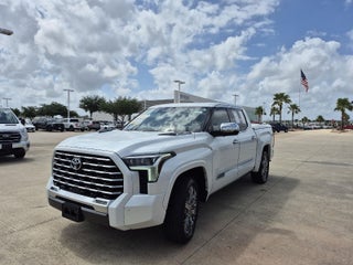 2023 Toyota Tundra Capstone HV