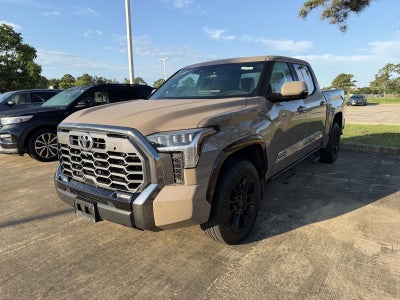 2026 Toyota Tundra Platinum