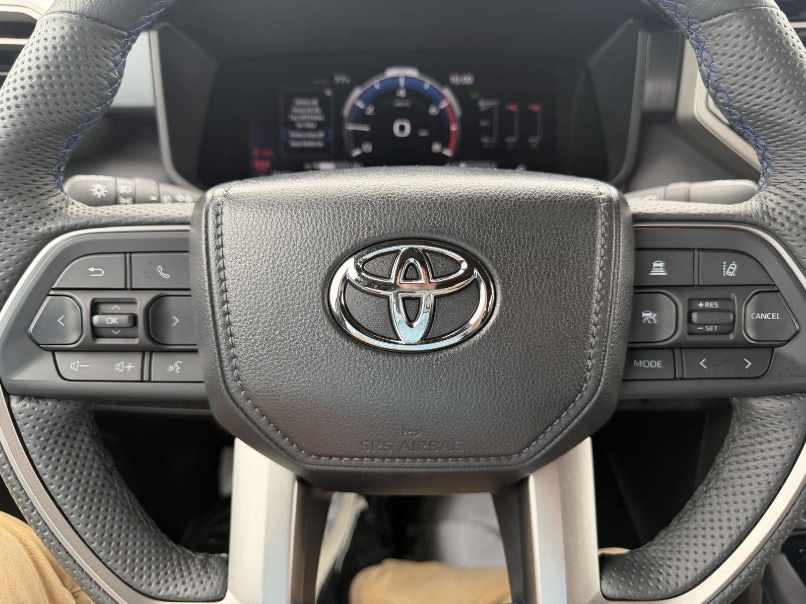 2026 Toyota Tundra Platinum