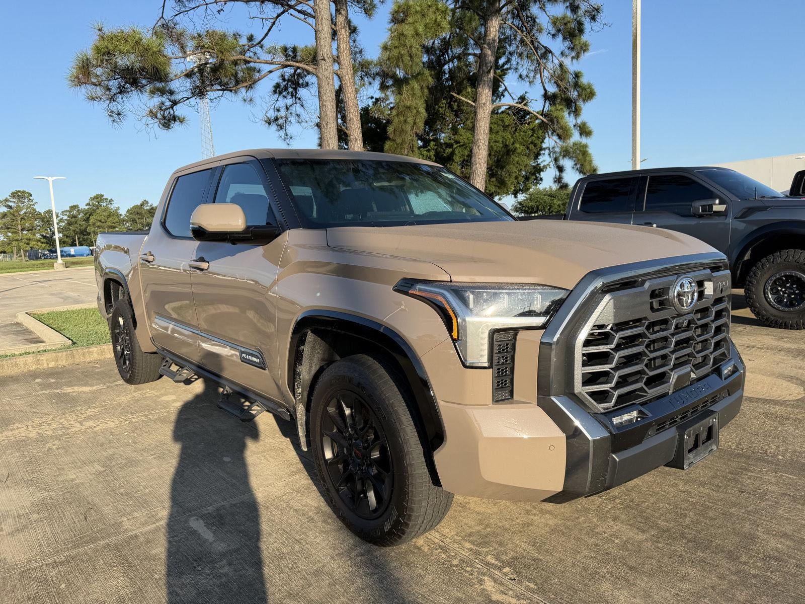 2026 Toyota Tundra Platinum