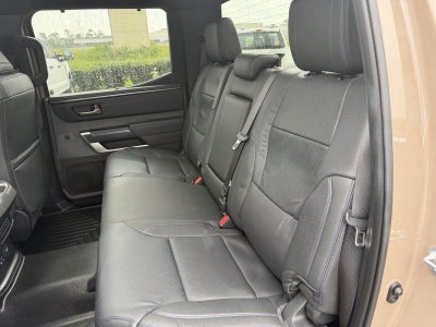 2026 Toyota Tundra Platinum