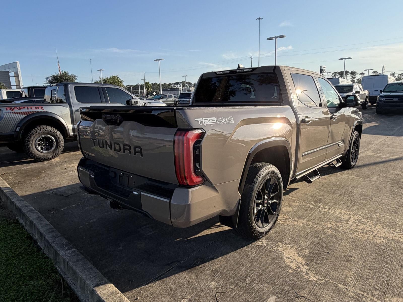 2026 Toyota Tundra Platinum