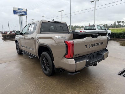 2026 Toyota Tundra Platinum