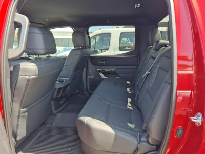 2025 Toyota Tundra Limited