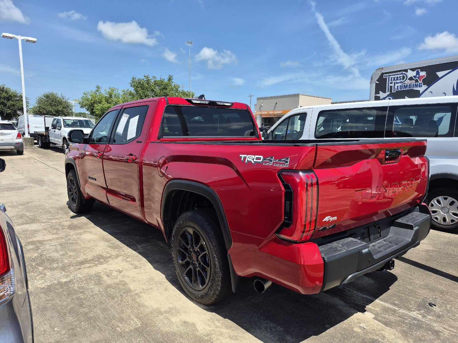 2025 Toyota Tundra Limited