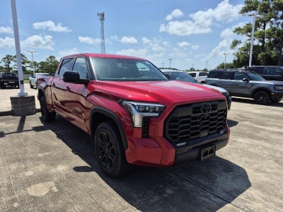 2025 Toyota Tundra Limited