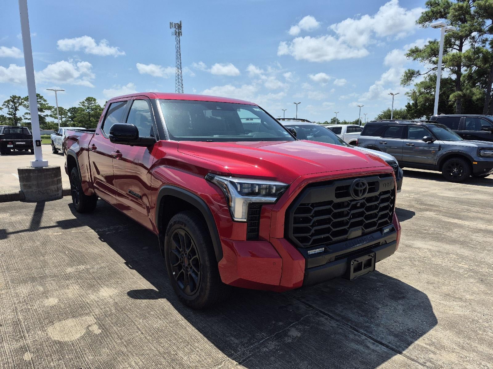 2025 Toyota Tundra Limited