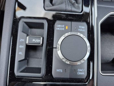2025 Toyota Tundra Limited