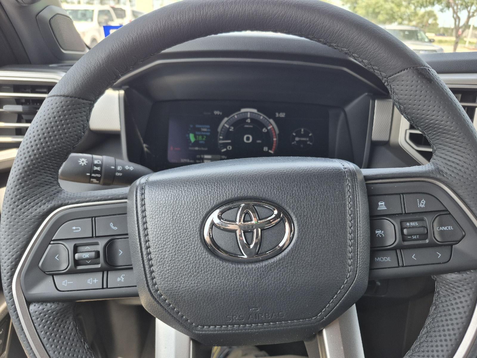 2025 Toyota Tundra Limited