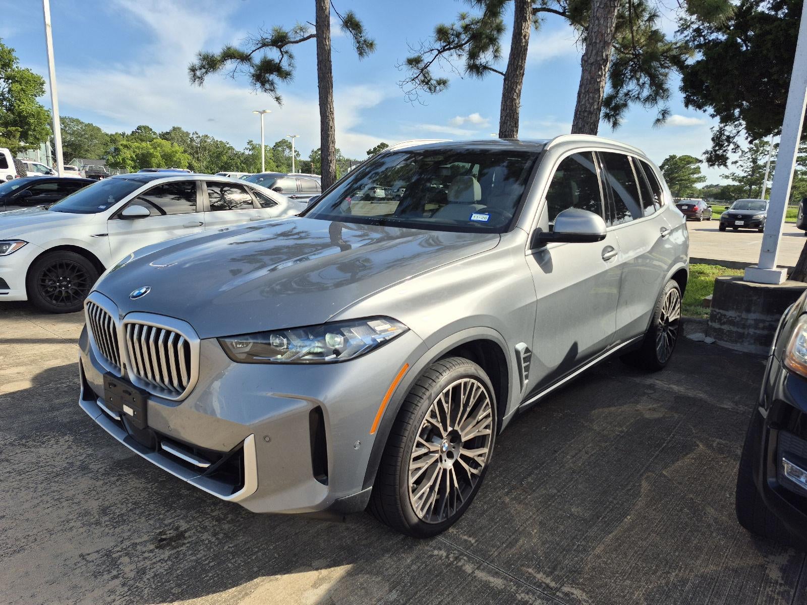2025 BMW X5 sDrive40i