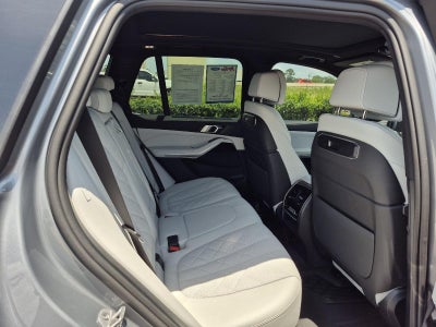 2025 BMW X5 sDrive40i
